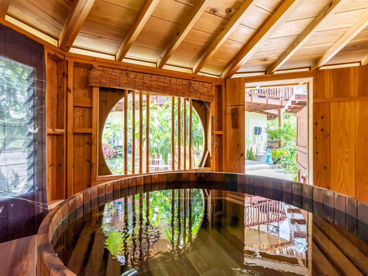 Island Breeze - Round House With Bbq - Wooden Hot Tub - Beach Онна Экстерьер фото